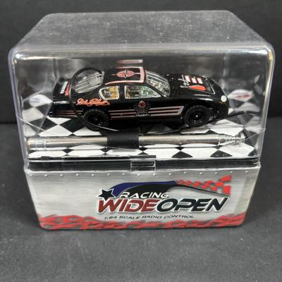LOT 263: NASCAR Wide Open 1:64 scale Radio Controlled Cars (NIP)