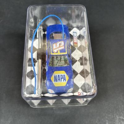 LOT 263: NASCAR Wide Open 1:64 scale Radio Controlled Cars (NIP)