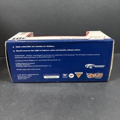 LOT 264: NIP NASCAR Collectibile Cars
