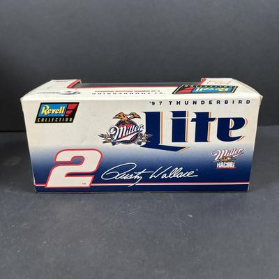 LOT 264: NIP NASCAR Collectibile Cars
