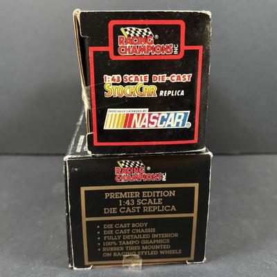 LOT 264: NIP NASCAR Collectibile Cars