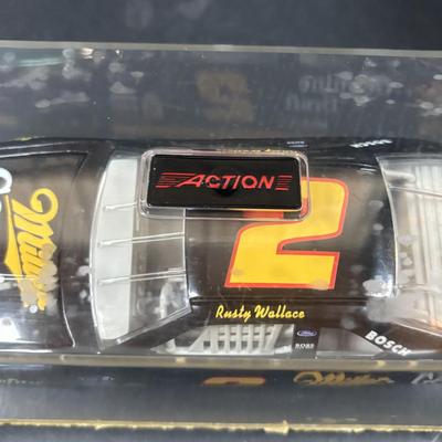 LOT 264: NIP NASCAR Collectibile Cars