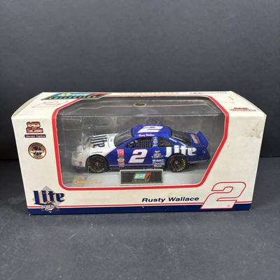 LOT 264: NIP NASCAR Collectibile Cars
