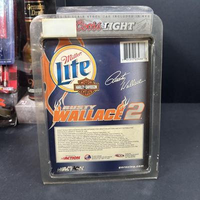 LOT 265: NASCAR Collectibles