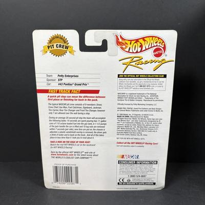 LOT 265: NASCAR Collectibles