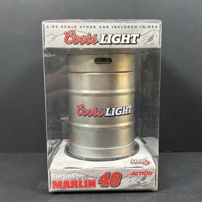 LOT 265: NASCAR Collectibles