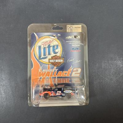 LOT 265: NASCAR Collectibles
