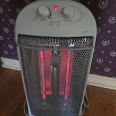Quartz heater