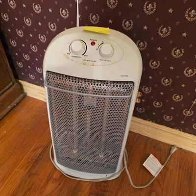 Quartz heater