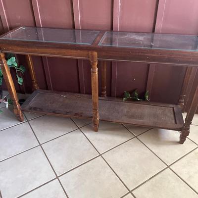 Sale Photo Thumbnail #250: Tree, Sofa Table, Greenery