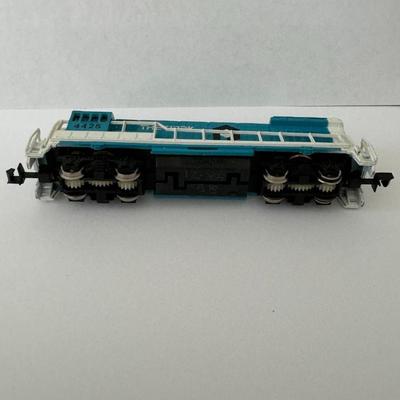 BACHMANN HO scale GE U36B Diesel Locomotive #4425