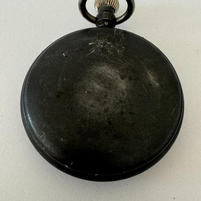 JUNGHANS KRIEGSMARINE Torpedo Stopwatch 1939-1945 German Military