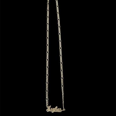 Sterling Silver .925 Necklace “Meghan”