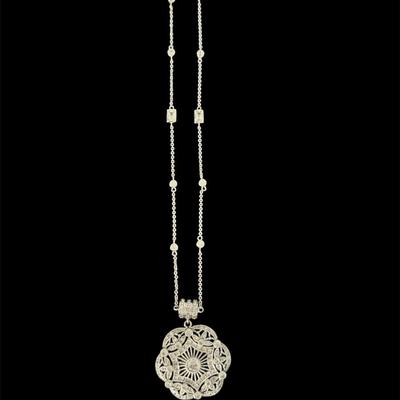 Sterling Silver .925 Pendant Necklace