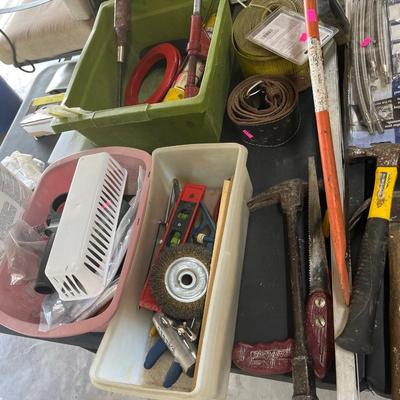 Sale Photo Thumbnail #339: Tools and More

Table not included