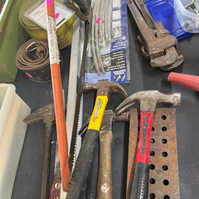 Sale Photo Thumbnail #340: Tools and More

Table not included