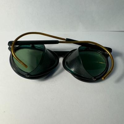 WILSON Goggles / Safety glasses - Steam punk - Great condition