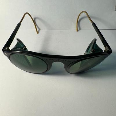 WILSON Goggles / Safety glasses - Steam punk - Great condition