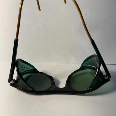WILSON Goggles / Safety glasses - Steam punk - Great condition