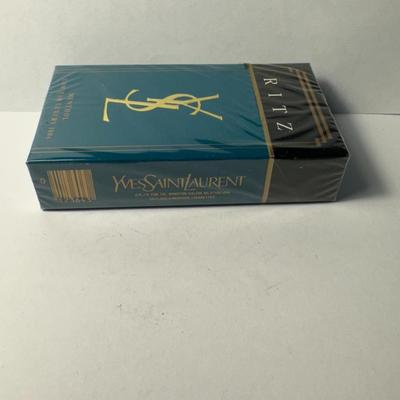 IVES SAINT LAURENT 6 packs - YSL Ives Saint Laurent Ritz unopened pack of cigarettes - Plus carton