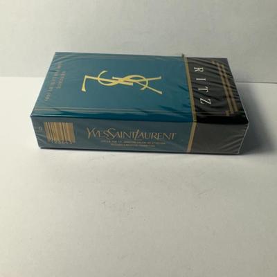IVES SAINT LAURENT 6 packs - YSL Ives Saint Laurent Ritz unopened pack of cigarettes - Plus carton