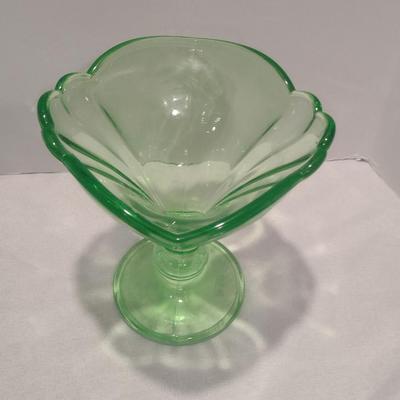 Collection of Rastal Ice Cream/Parfait Glasses- Set of Six