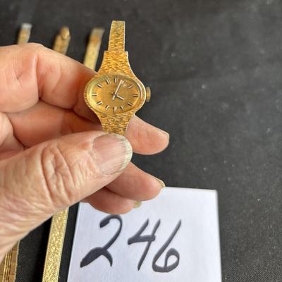Lady’s Timex Watch Lot