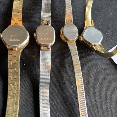 Lady’s Timex Watch Lot