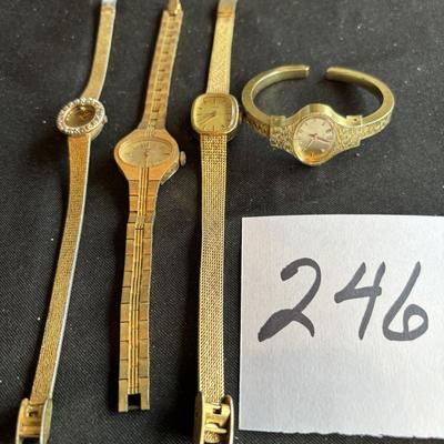 Lady’s Timex Watch Lot