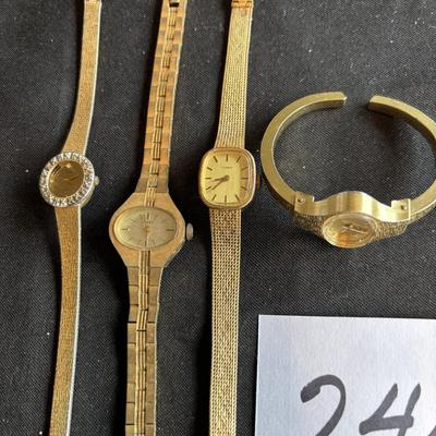Lady’s Timex Watch Lot