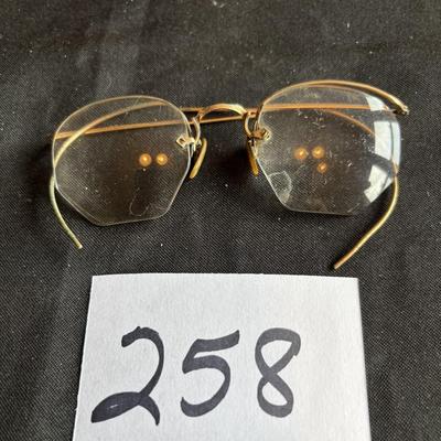 Vintage Eye Glasses