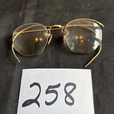 Vintage Eye Glasses