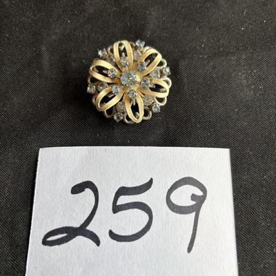 Vintage Brooch