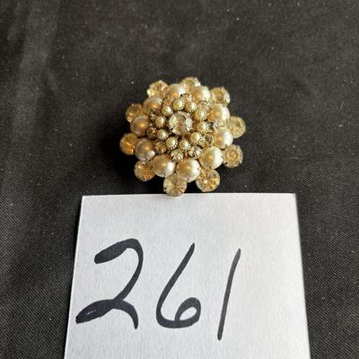 Vintage Brooch