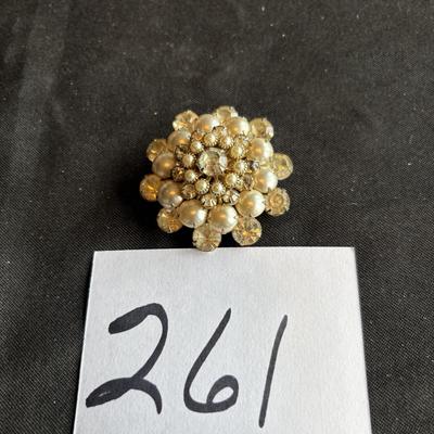 Vintage Brooch