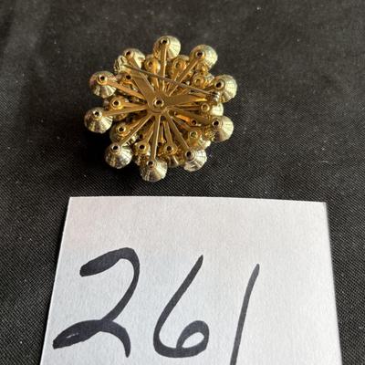 Vintage Brooch