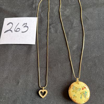 Necklace Lot