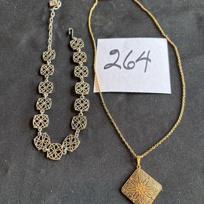 Necklace Lot