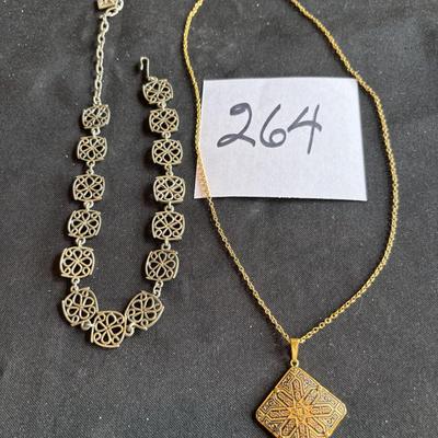 Necklace Lot