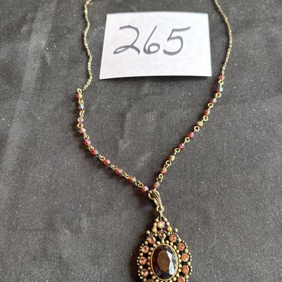 Necklace