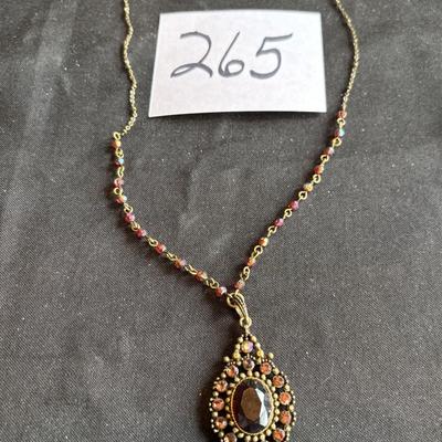 Necklace