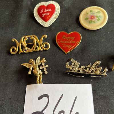 Pin Lot