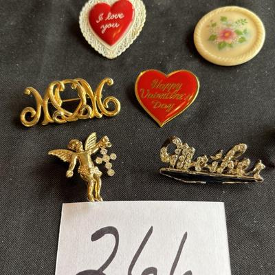 Pin Lot