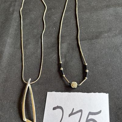 Necklace Lot