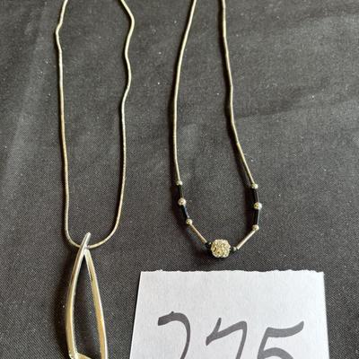 Necklace Lot