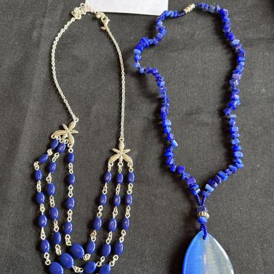 Necklace Lot