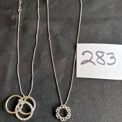 Necklace Lot