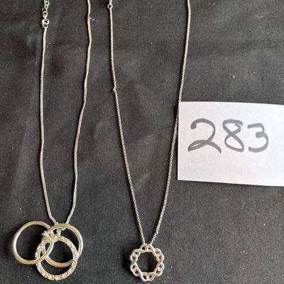 Necklace Lot