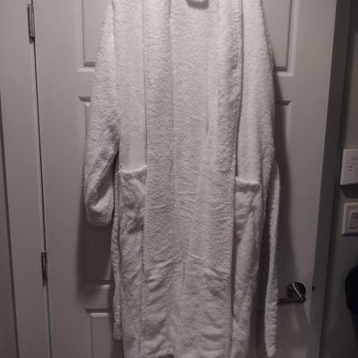 Restoration Hardware Terry Cloth Robe