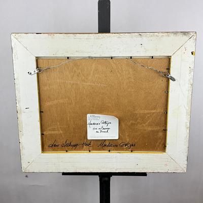 Sale Photo Thumbnail #381: Art: 12" high x 16" wide
Frame: 17.5" high x 21.5" wide